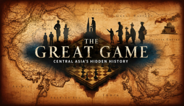  Is the Great Game 2.0 starting in the South Caucasus? 