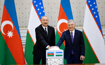  The Union of Baku and Tashkent Changes the Architecture of Central Asia and the South Caucasus 