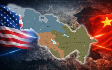  The South Caucasus Between American Geopolitics and Chinese Economic Integration 