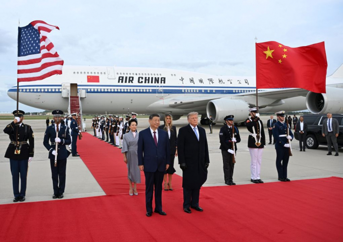  Xi Jinping in Washington. China and the United States Seek a New Formula for Coexistence 
