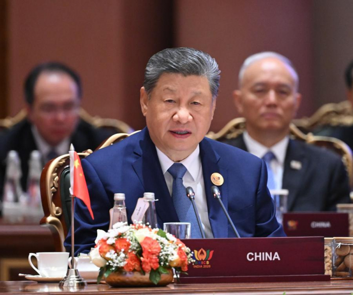  Xi Jinping on the Future of BRICS: The Third 