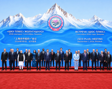  From Development to Global Governance: China's Systemic Vision within the SCO 