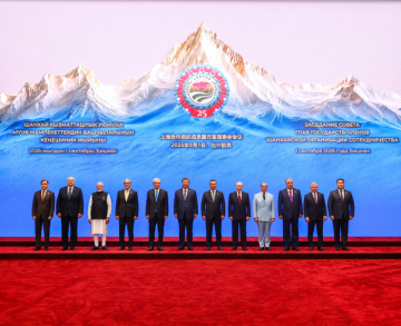  Xi Jinping's New Security Concept and the Future of the SCO 