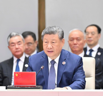 Xi Jinping — The New Role of the SCO in a Changing World 