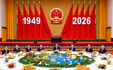  77 Years of the People’s Republic of China: Xi Jinping on a New Stage of China’s Development 